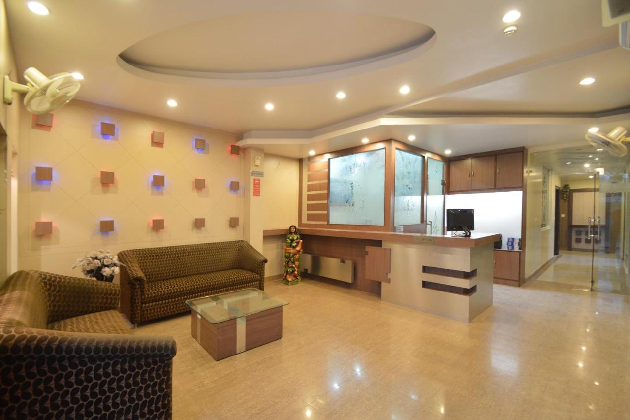 ג'איפור Oyo 23608 Hotel Fun מראה חיצוני תמונה