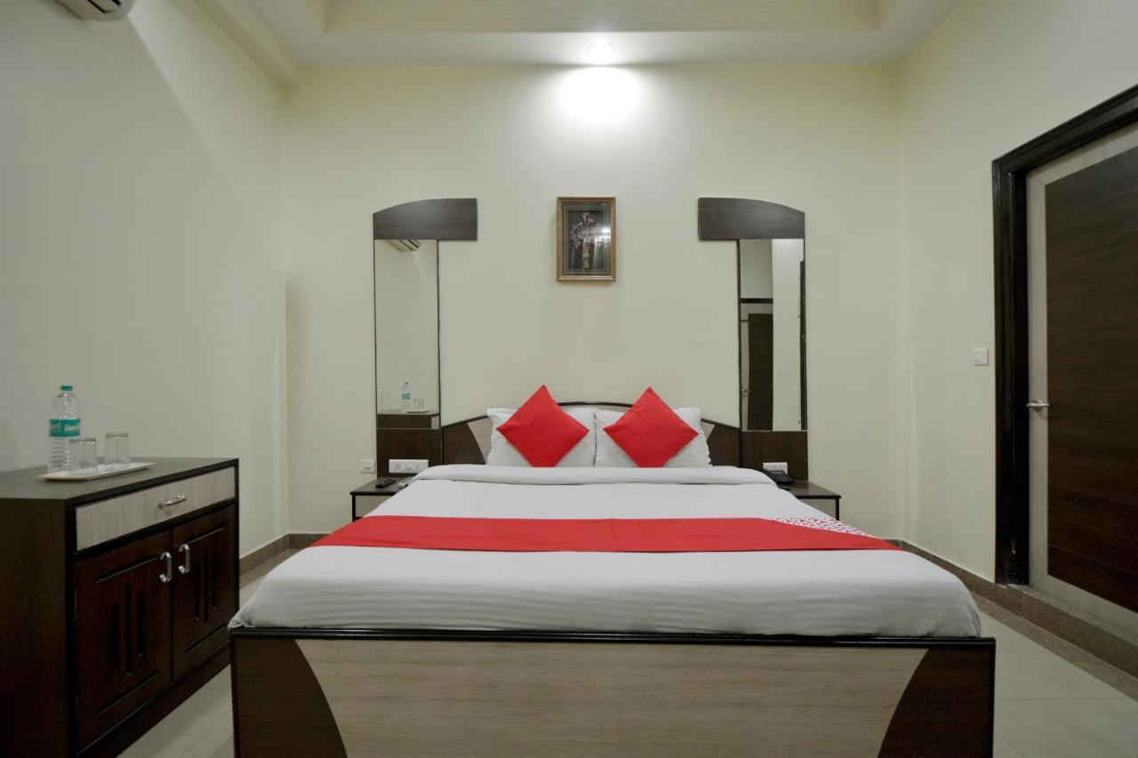 ג'איפור Oyo 23608 Hotel Fun מראה חיצוני תמונה