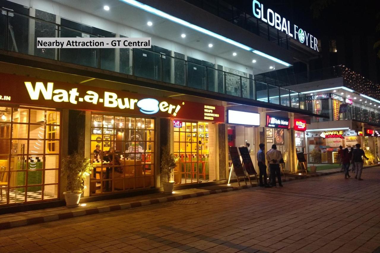 ג'איפור Oyo 23608 Hotel Fun מראה חיצוני תמונה